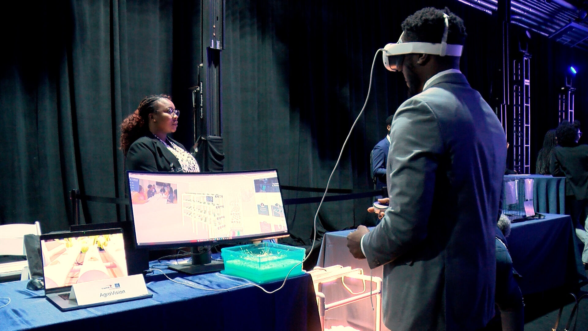 DSU Hosts First-Ever Ag Pitch Competition for Student Inventors